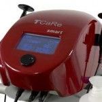 T-Care Smart - Es un aparato que utiliza la diatermia (calentamiento de los tejidos) para un tratamiento eficiente del dolor.