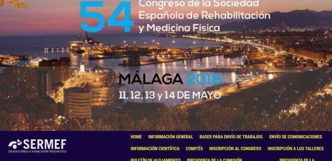 PRIM en el congreso de la SERMEF