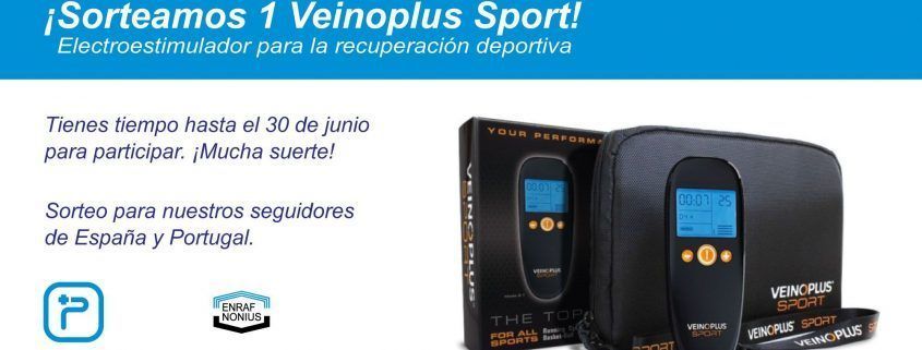 SORTEO-PRIM Veinoplus Sport