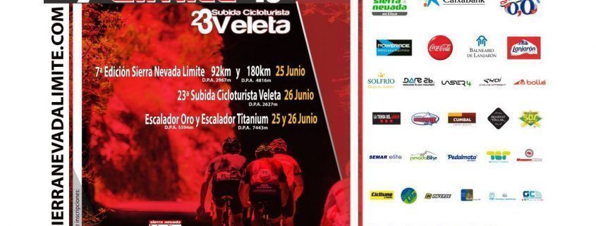 Sierra Nevada al Límite - 2016