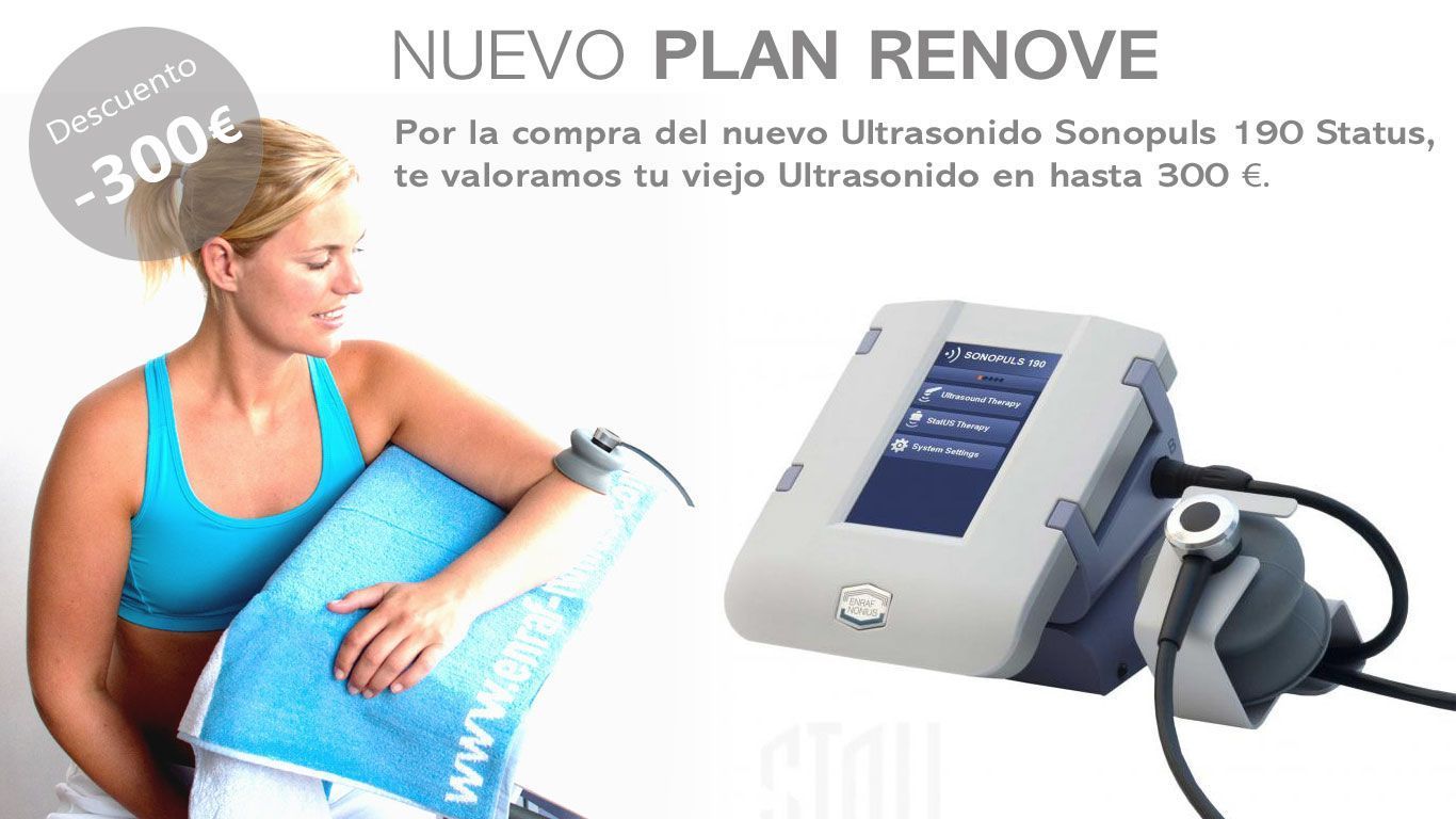 Renove ultrasonidos