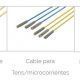 cables conectores Physio Invasiva