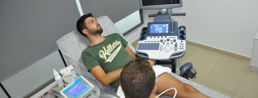 electrolisis percutánea