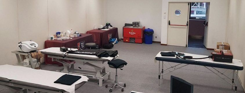 tecnología en fisioterapia
