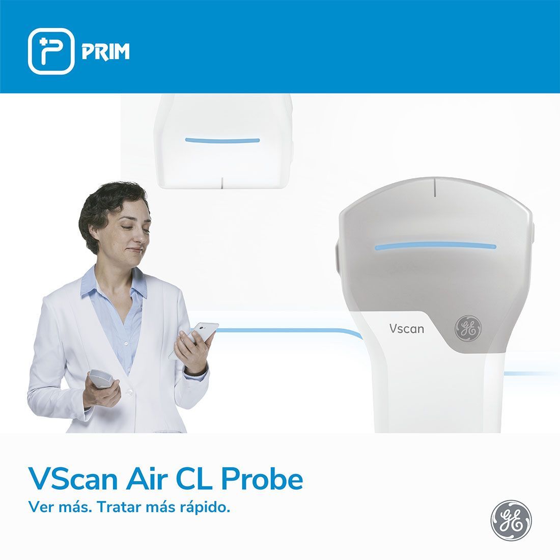 VScan Air CL Probe