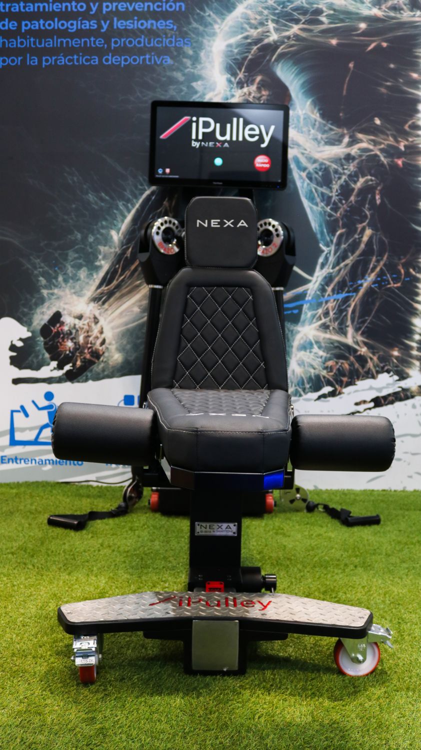 Descubre el paso de PRIM por FISIOEXPO - PRIM Physio