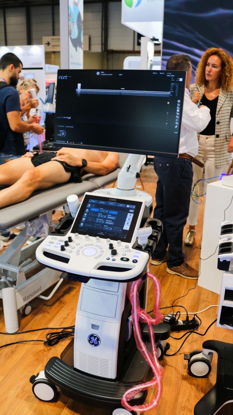 Descubre el paso de PRIM por FISIOEXPO - PRIM Physio