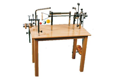 Mesa de Manos